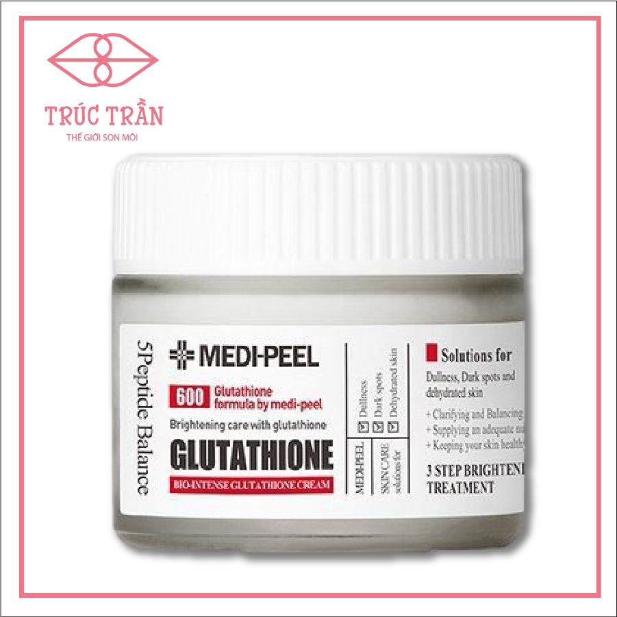Kem dưỡng Medi-peel Glutathione