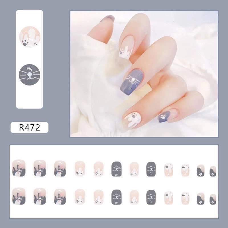 Set Móng Giả