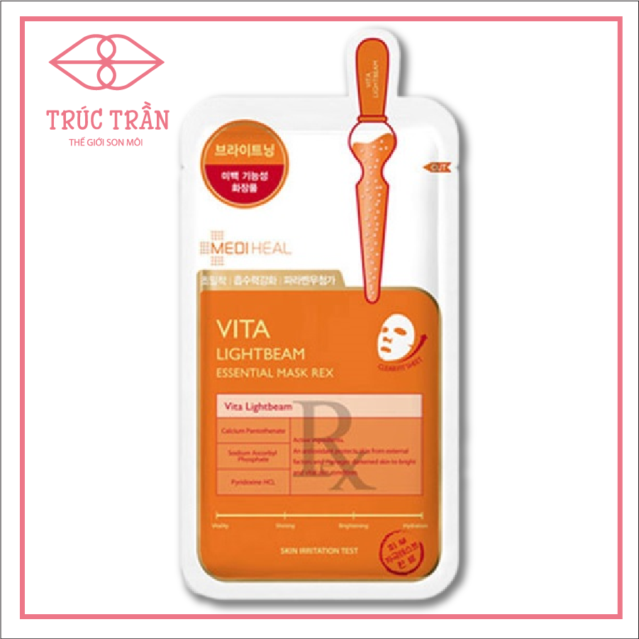 Mặt nạ mediheal