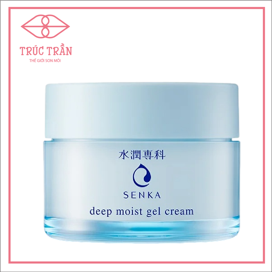 Mặt Nạ Ngủ Khóa Ẩm SENKA