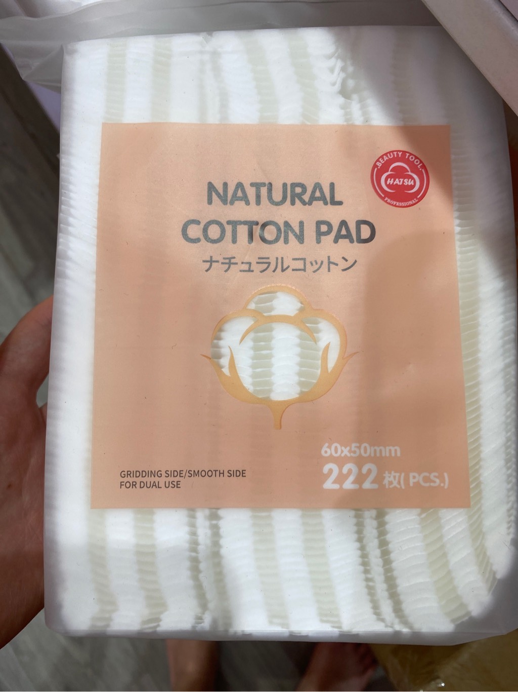 Bông natural
