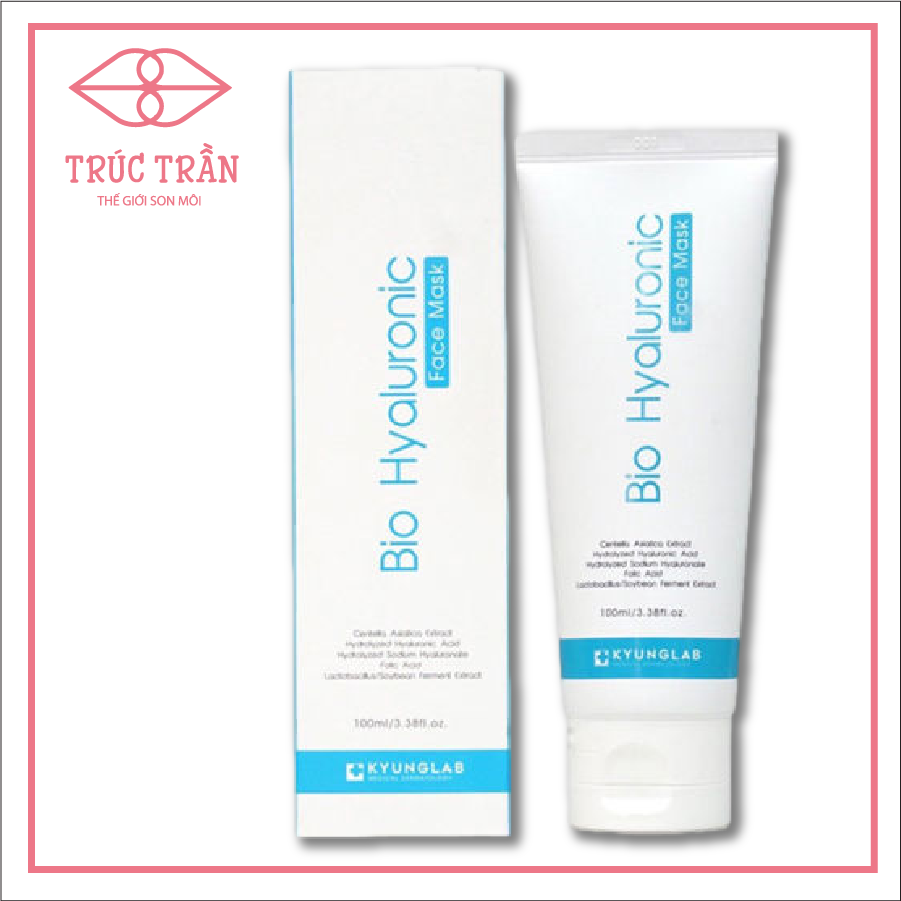 MẶT NẠ BIO HYALURONIC 100ML