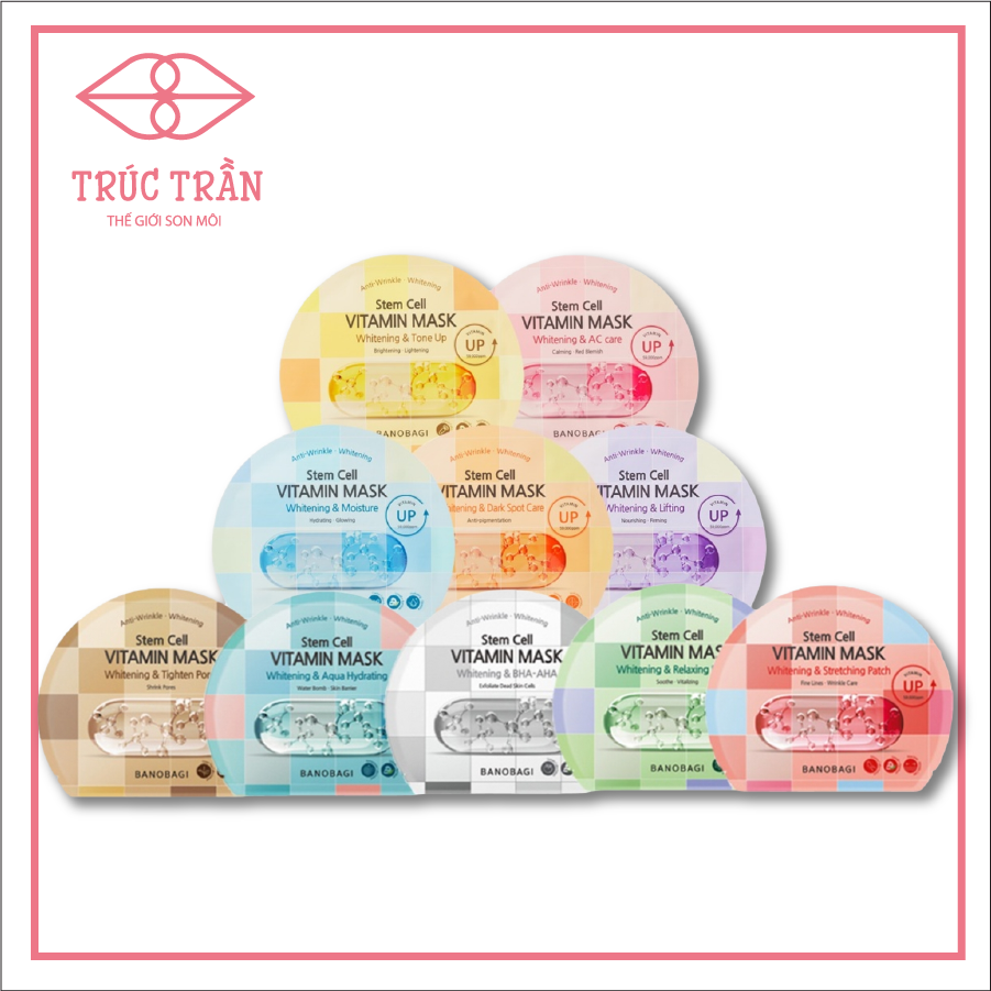 Mặt Nạ Vita Stem Cell New