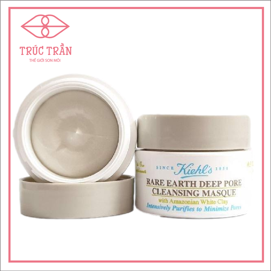Mặt nạ đất sét kiehls mini 14ml