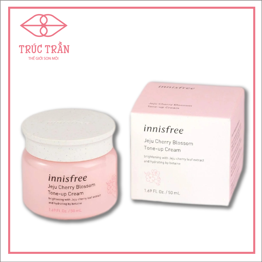 Kem dưỡng inisfree tone up