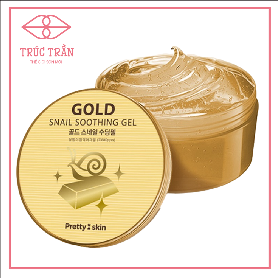 GEL ỐC SÊN PRETTYSKIN