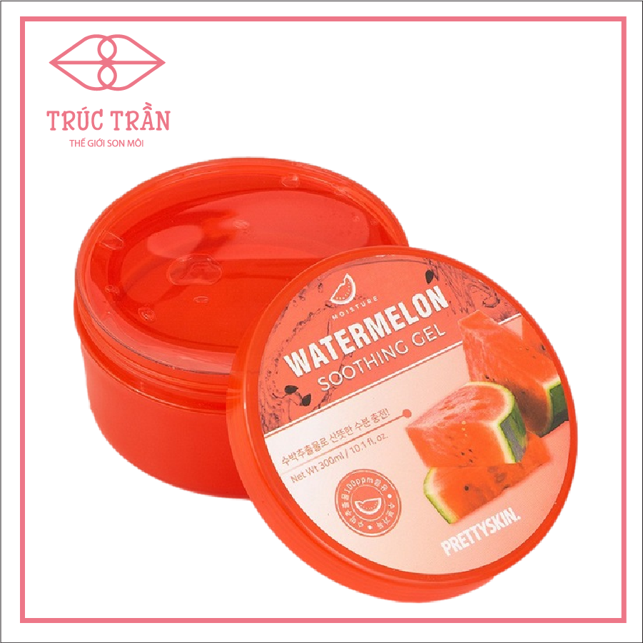 GEL DƯA HẤU PRETTYSKIN