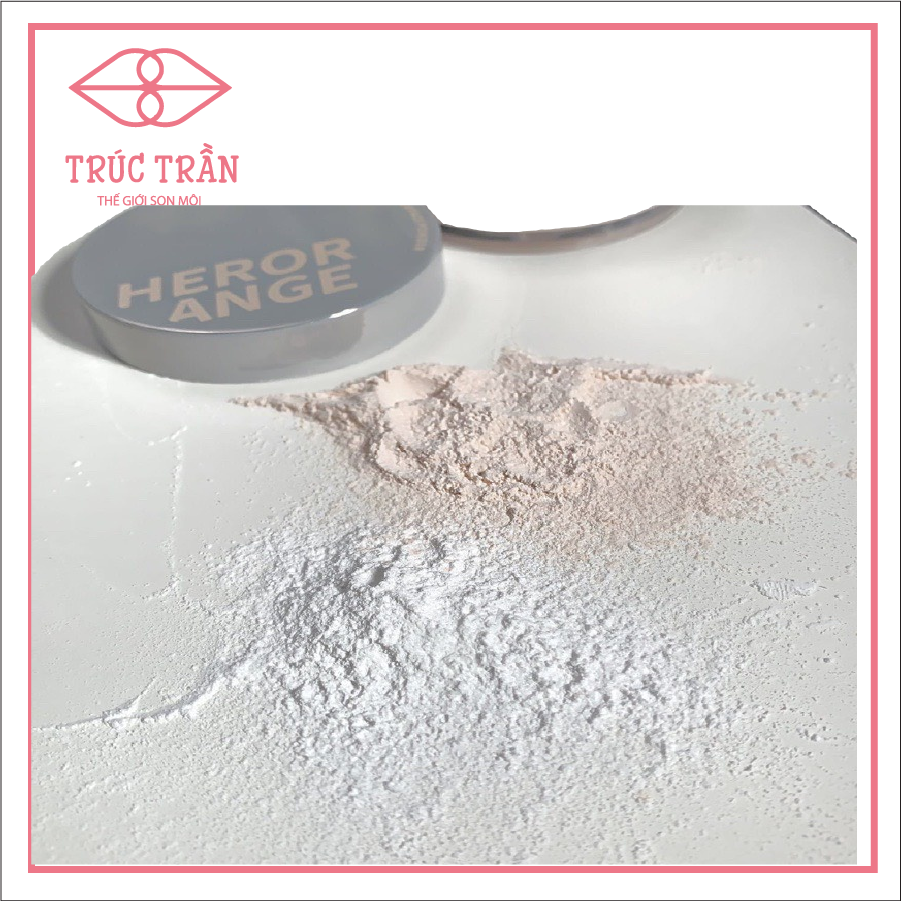 phấn phủ bột Herorange F01