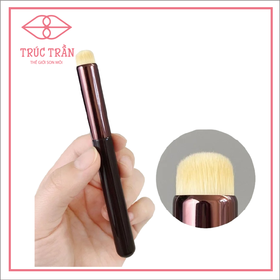 Cọ môi đầu tròn