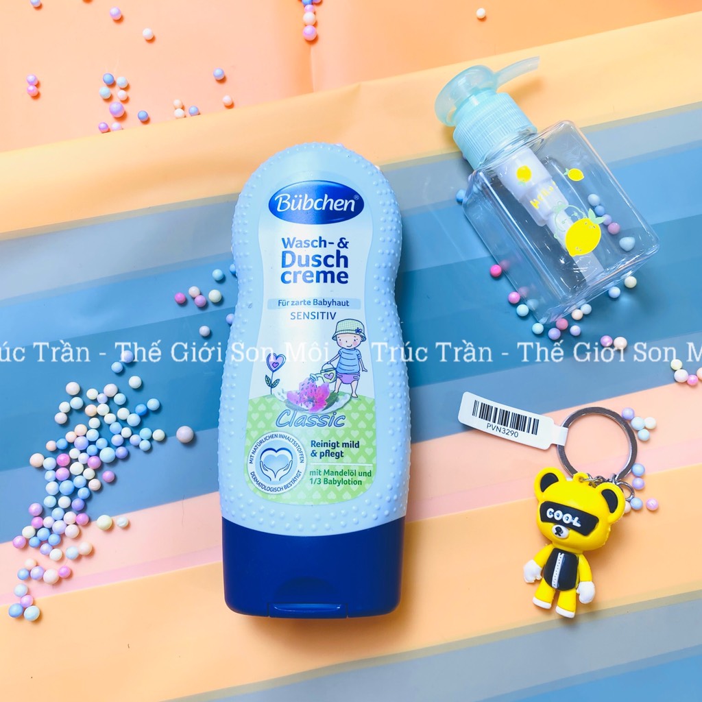 Sữa Tắm Bubchen Đức