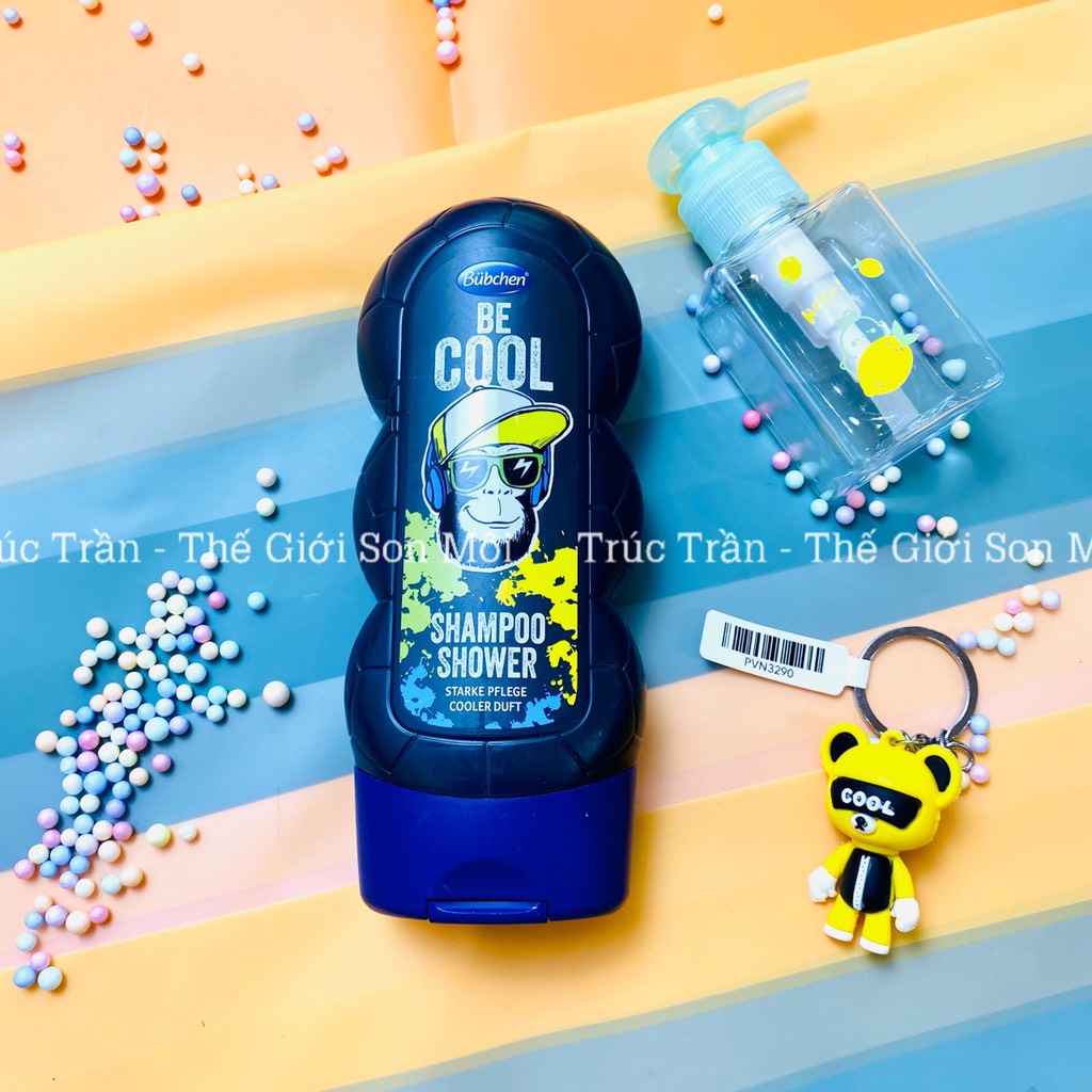 Sữa Tắm Bubchen Đức