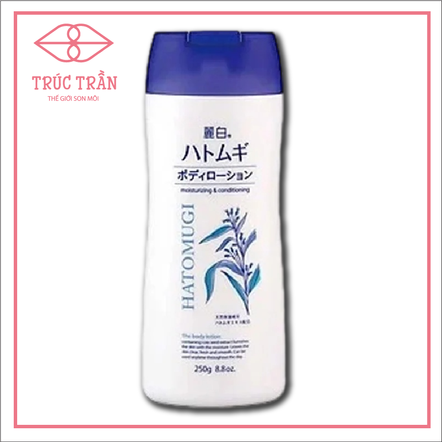 Kem Dưỡng Thể Hatomugi 250ml