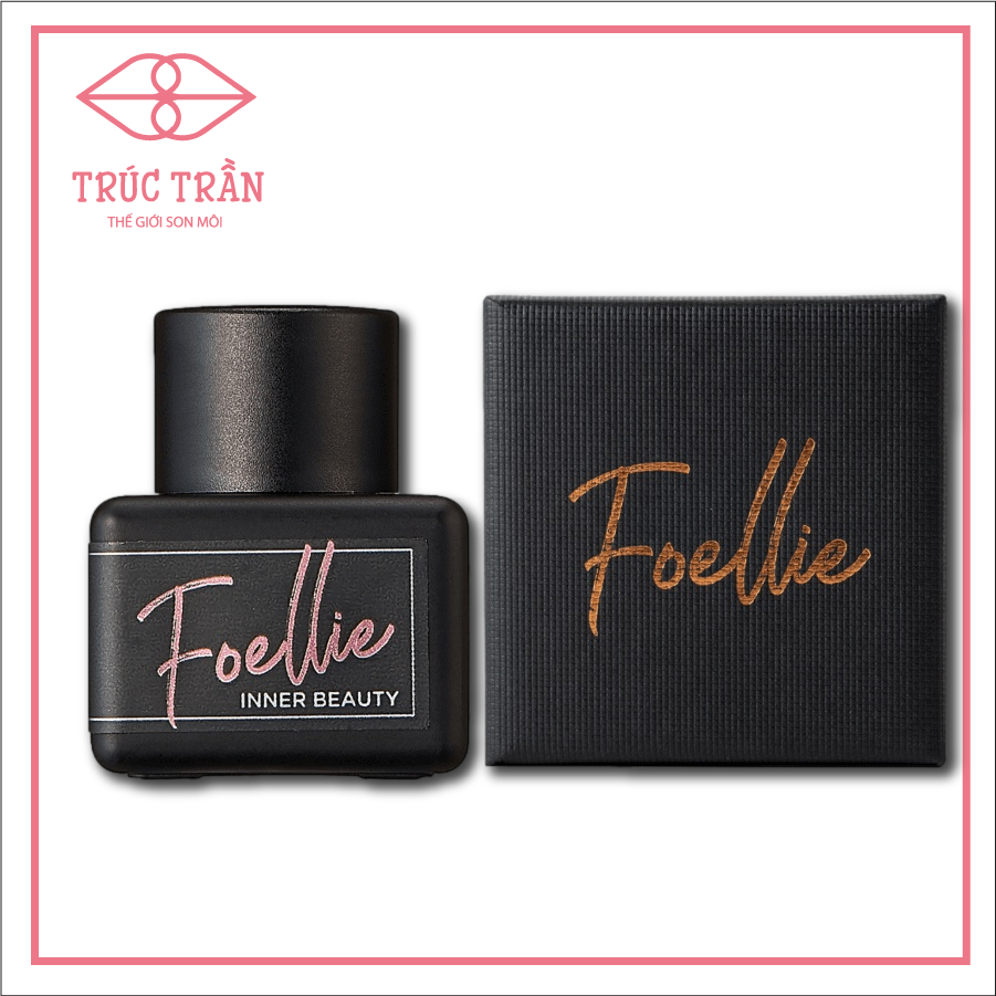 Nước hoa foellie đen
