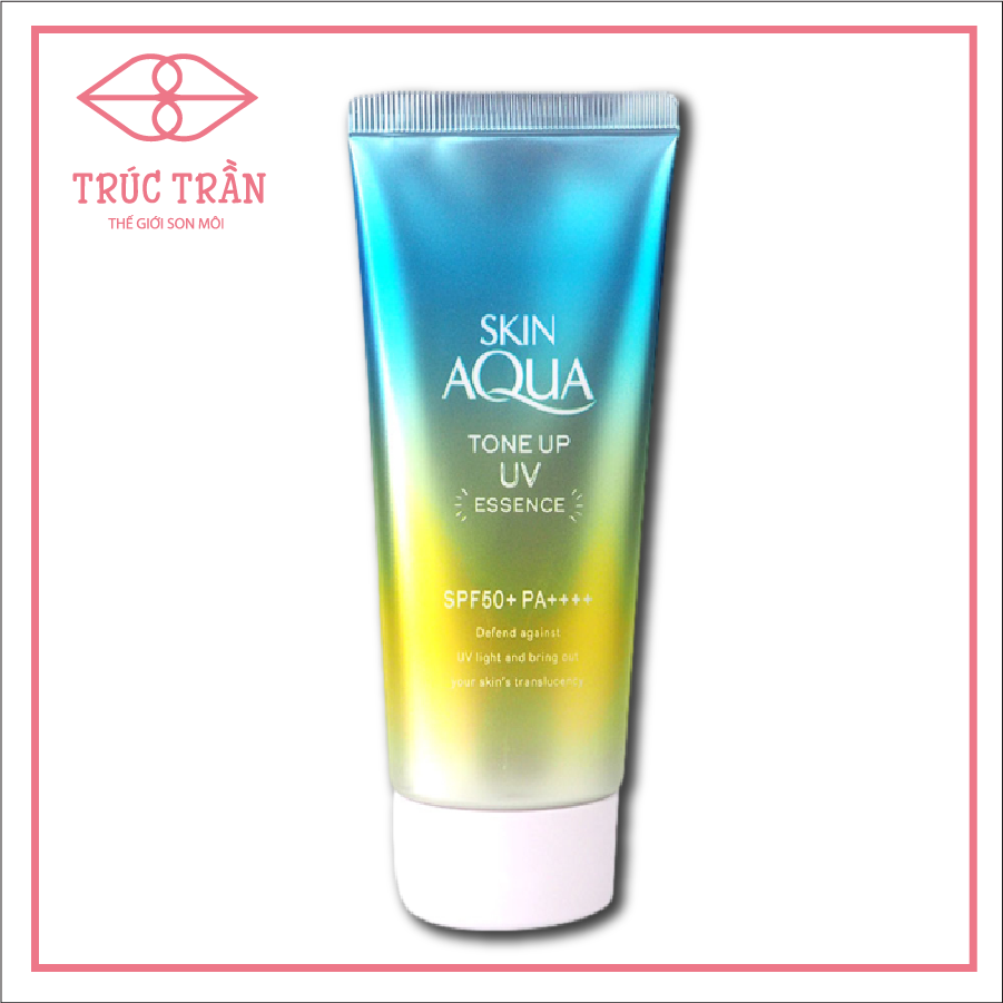 Kem chống nắng skin aqua da dầu