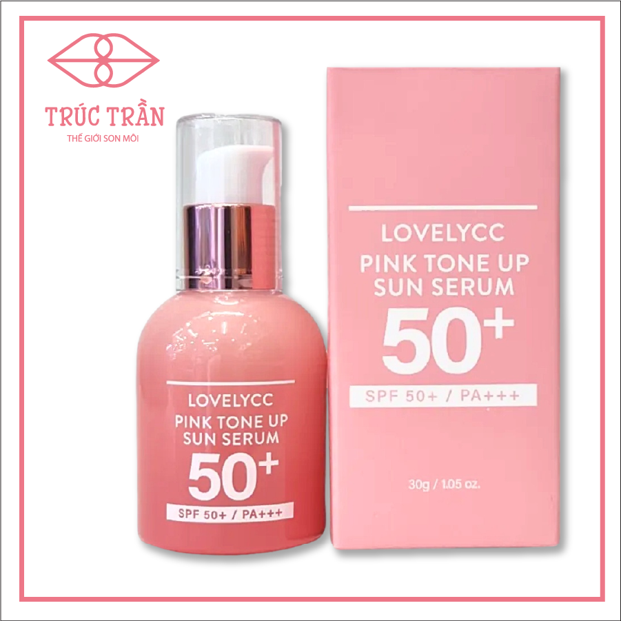 Kem Chống Nắng Lovely CC SPF50+