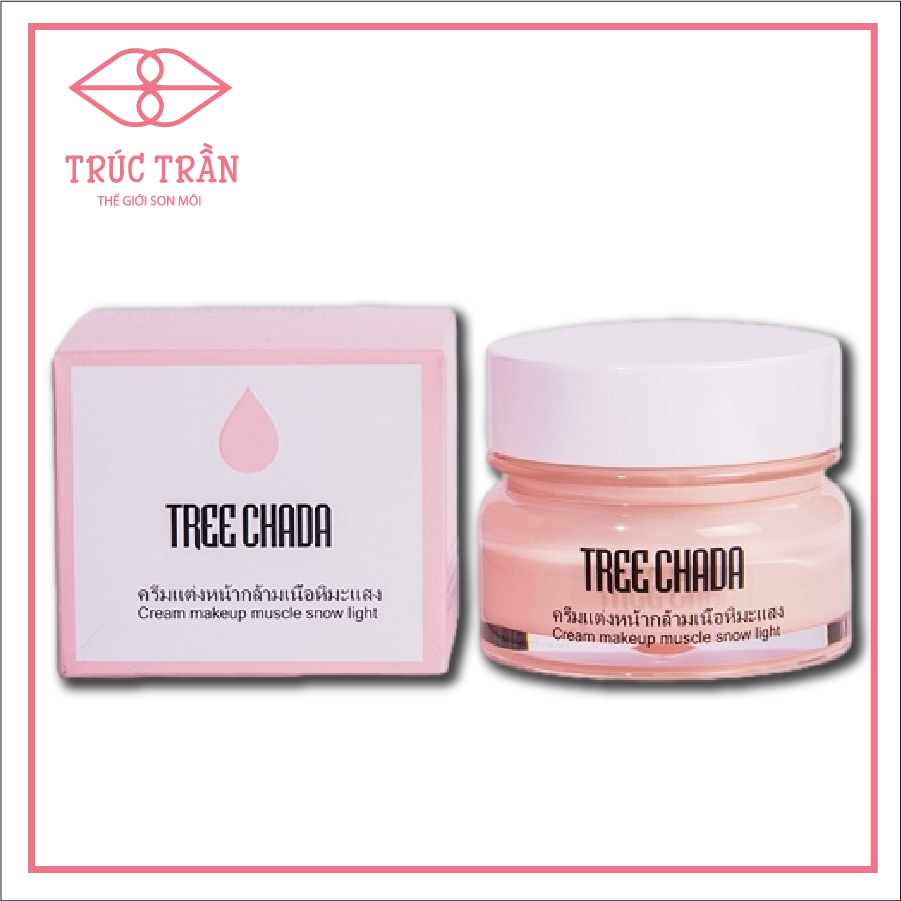Kem Dưỡng Makeup Treechada 50ml