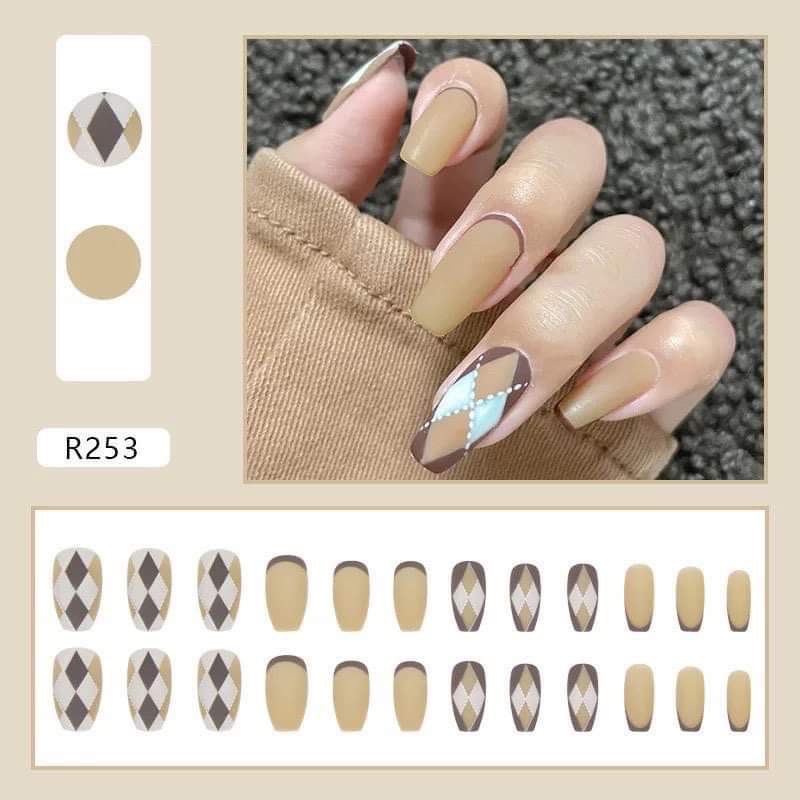 Set Móng Giả