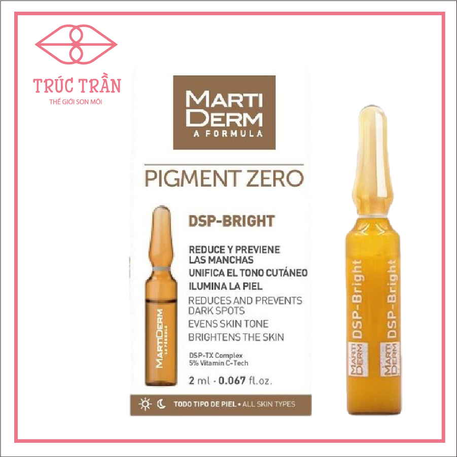 SERUM MARTIDERM PIGMENT ZERO 2ML
