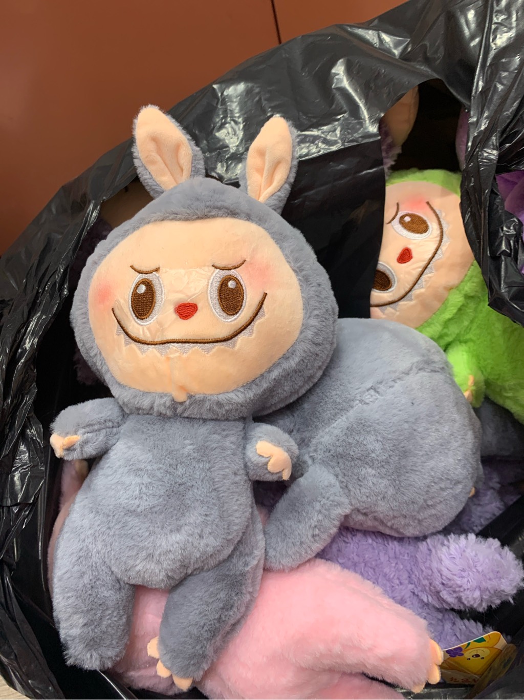 Gấu bông Labubu to