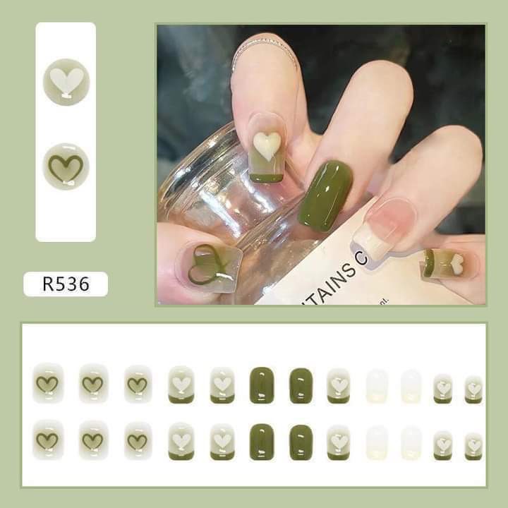 Set Móng Giả