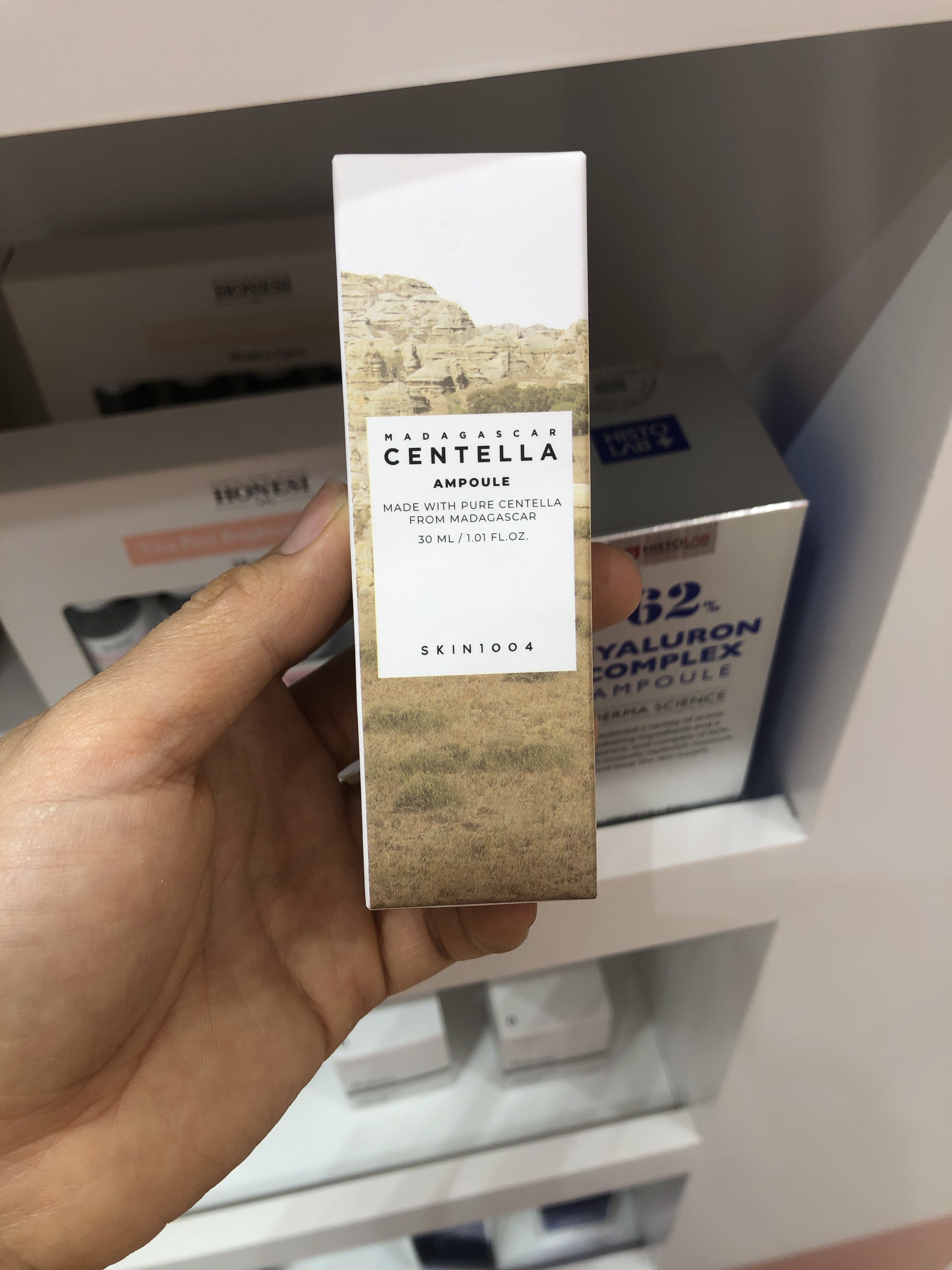 Serum Centella Skin 1004 30ml