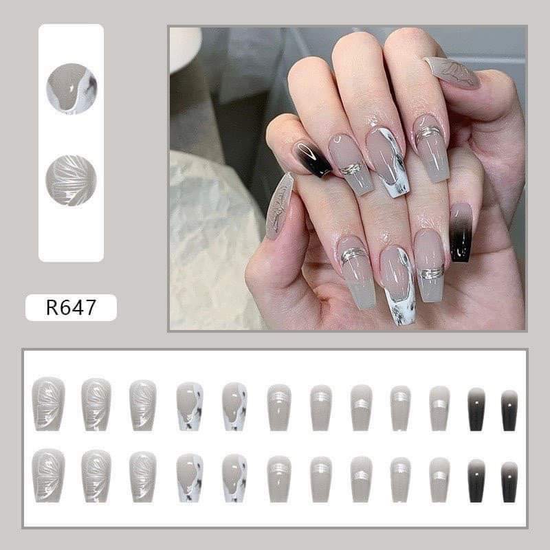 Set Móng Giả