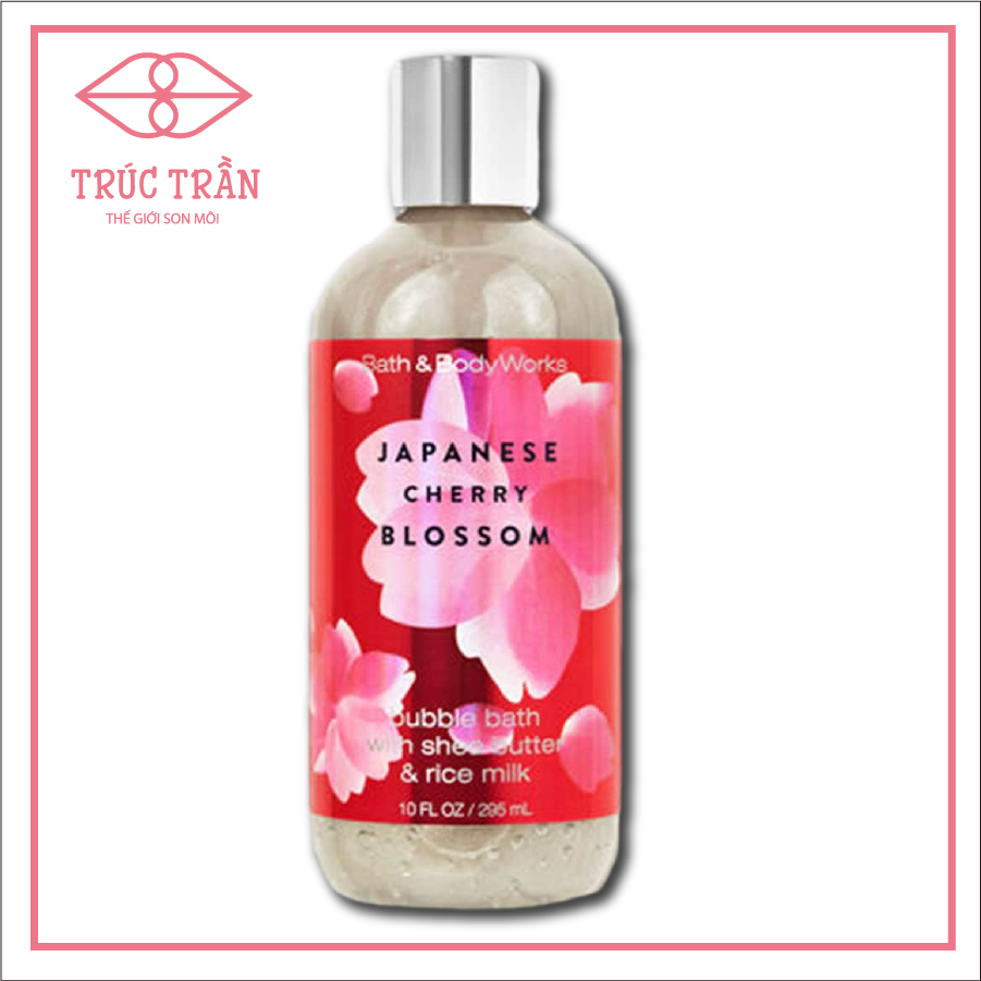 SỮA TẮM BBW TẠO BỌT 295ML
