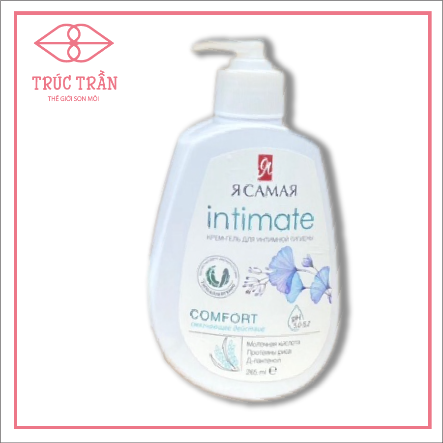 Dung Dịch Vệ Sinh Intimate Yasamaya Comfort