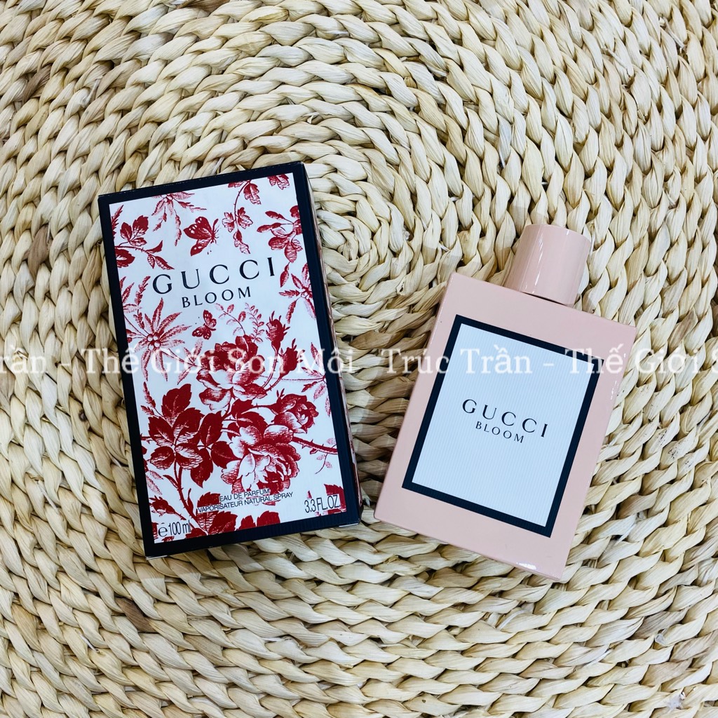 Nước Hoa Gucci Bloom 10ml