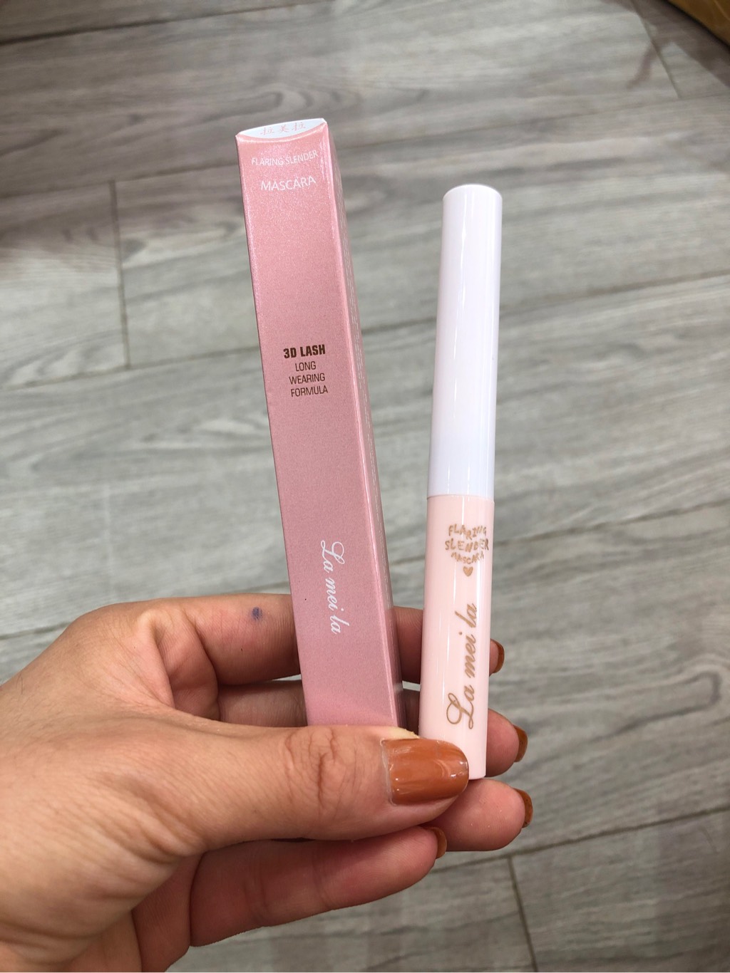 Chuốt mi 3d lash