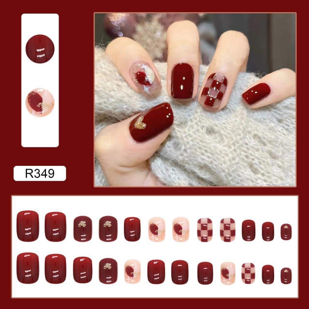 Set Móng Giả