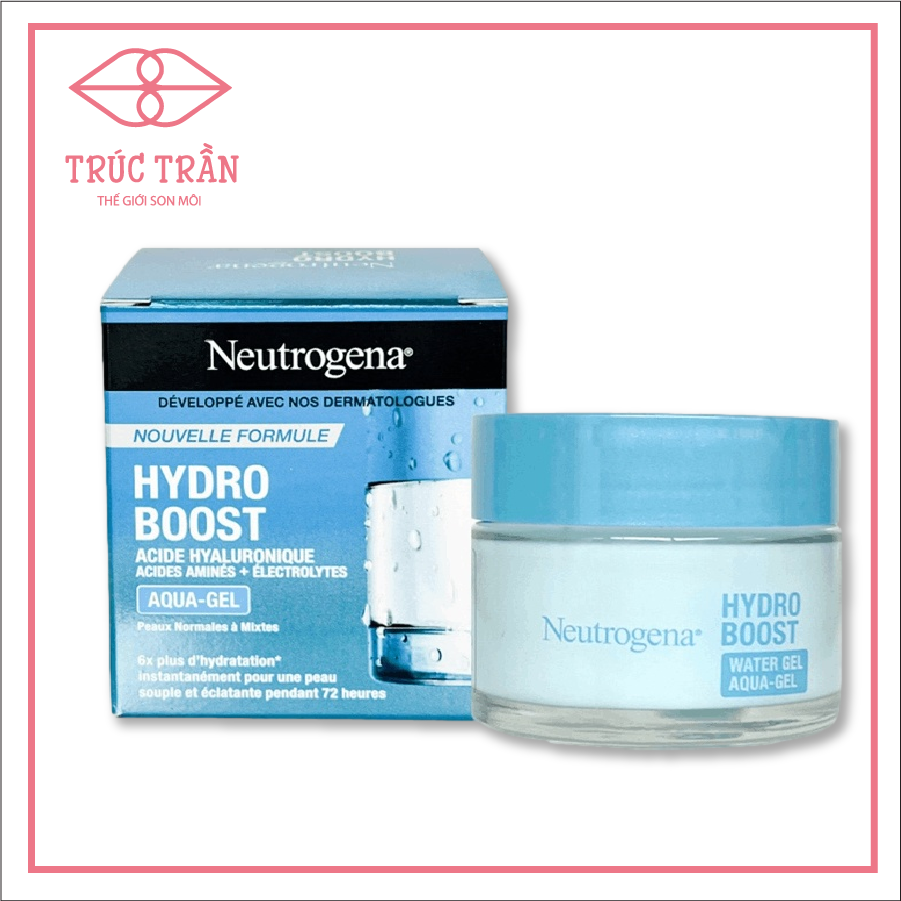 Kem Dưỡng Neutrogena Bản Pháp