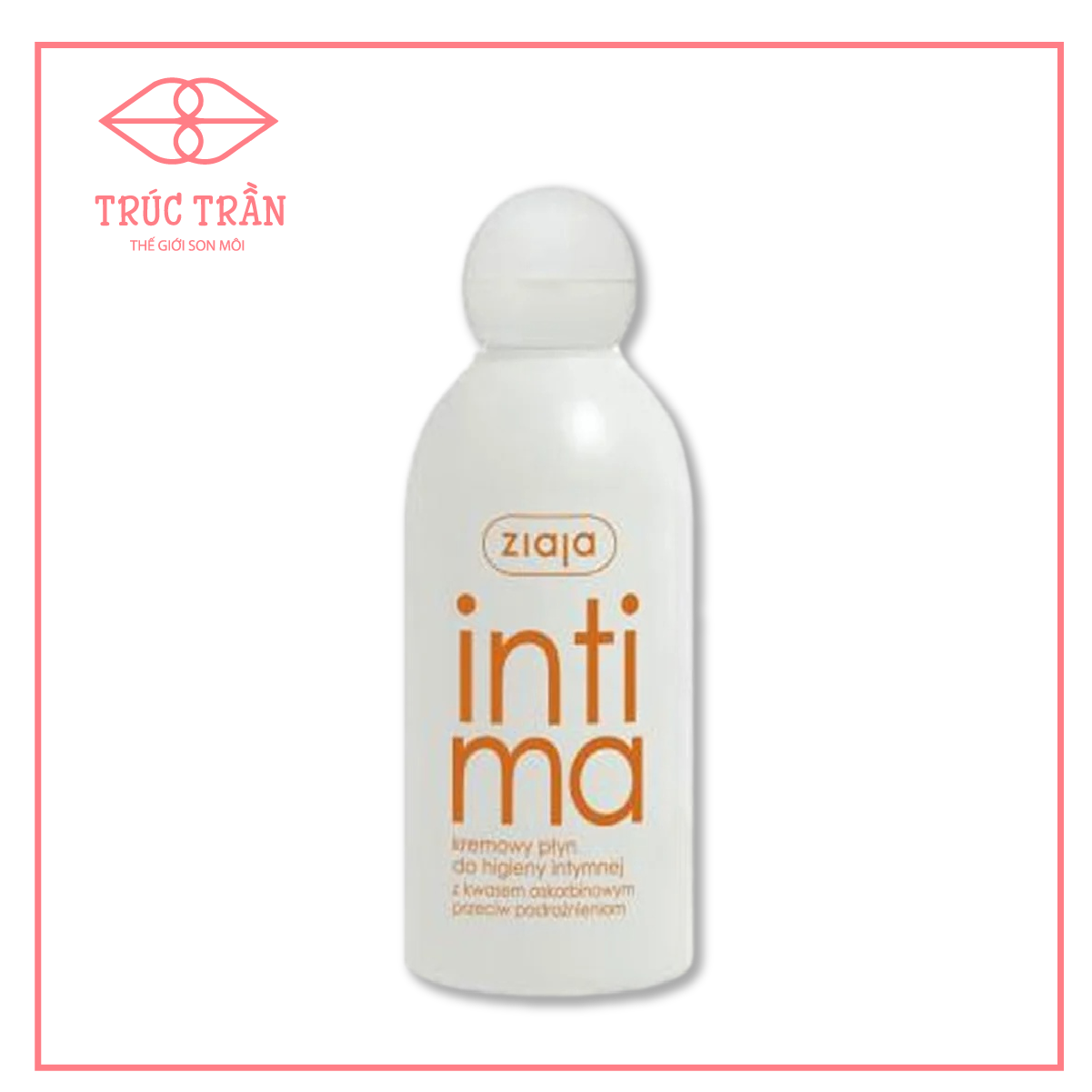 Dung dịch vệ sinh intima chống viêm