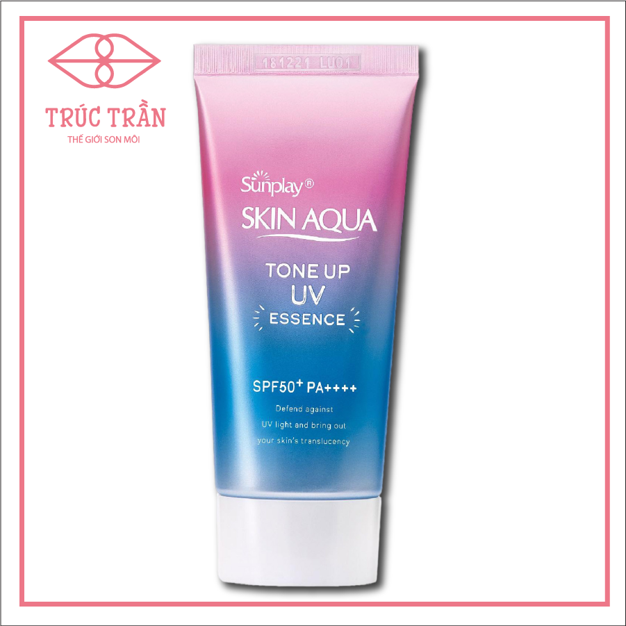 Kem chống nắng skin aqua tone up