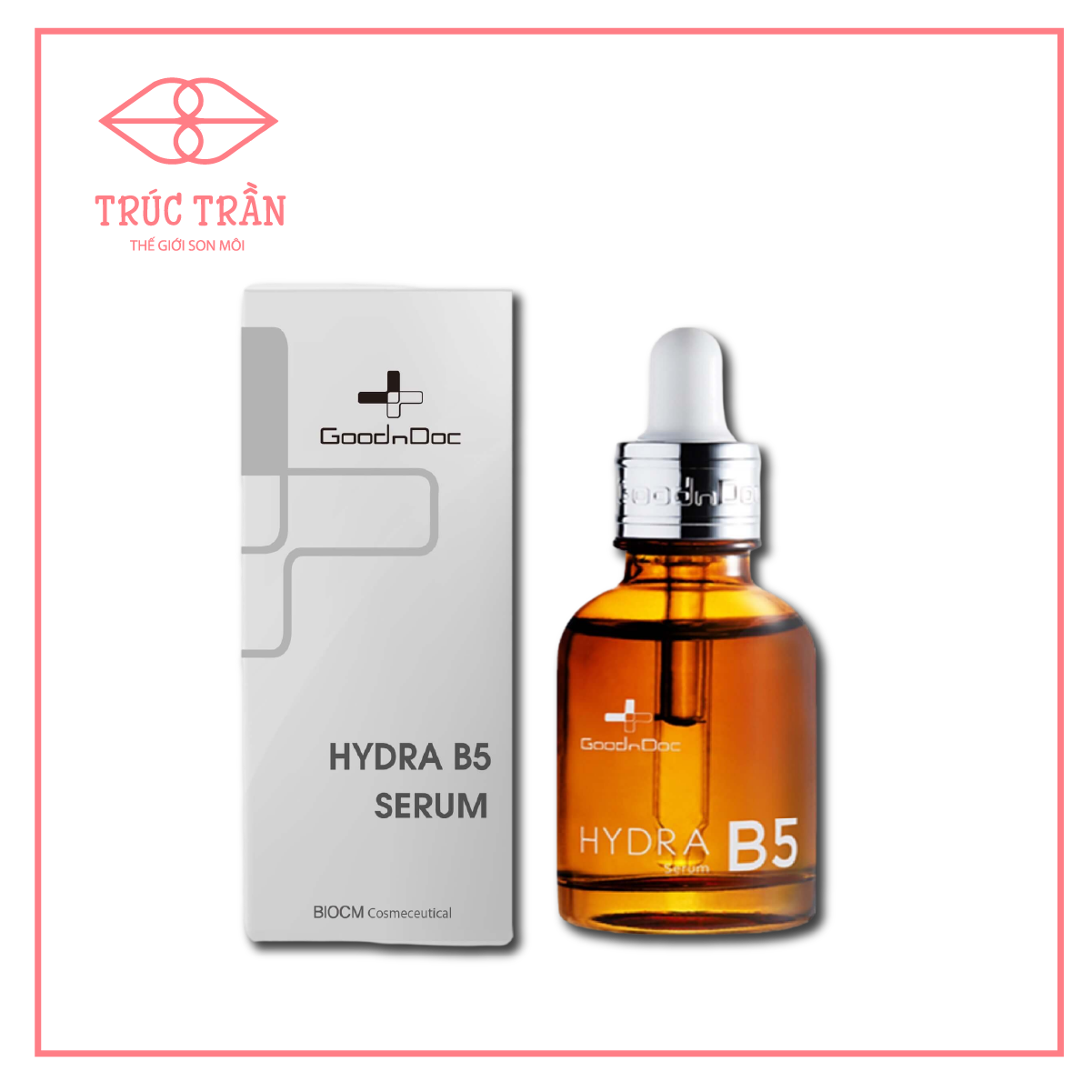 Serum GoodnDoc hydra B5