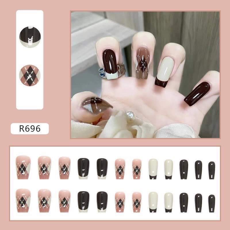 Set Móng Giả