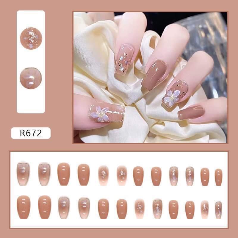 Set Móng Giả