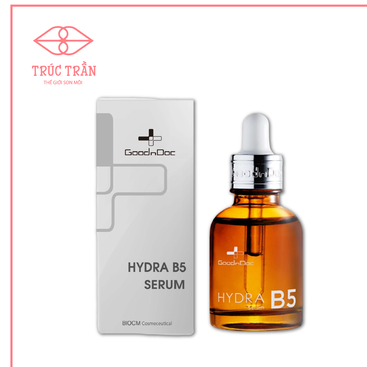Serum GoodnDoc hydra B5