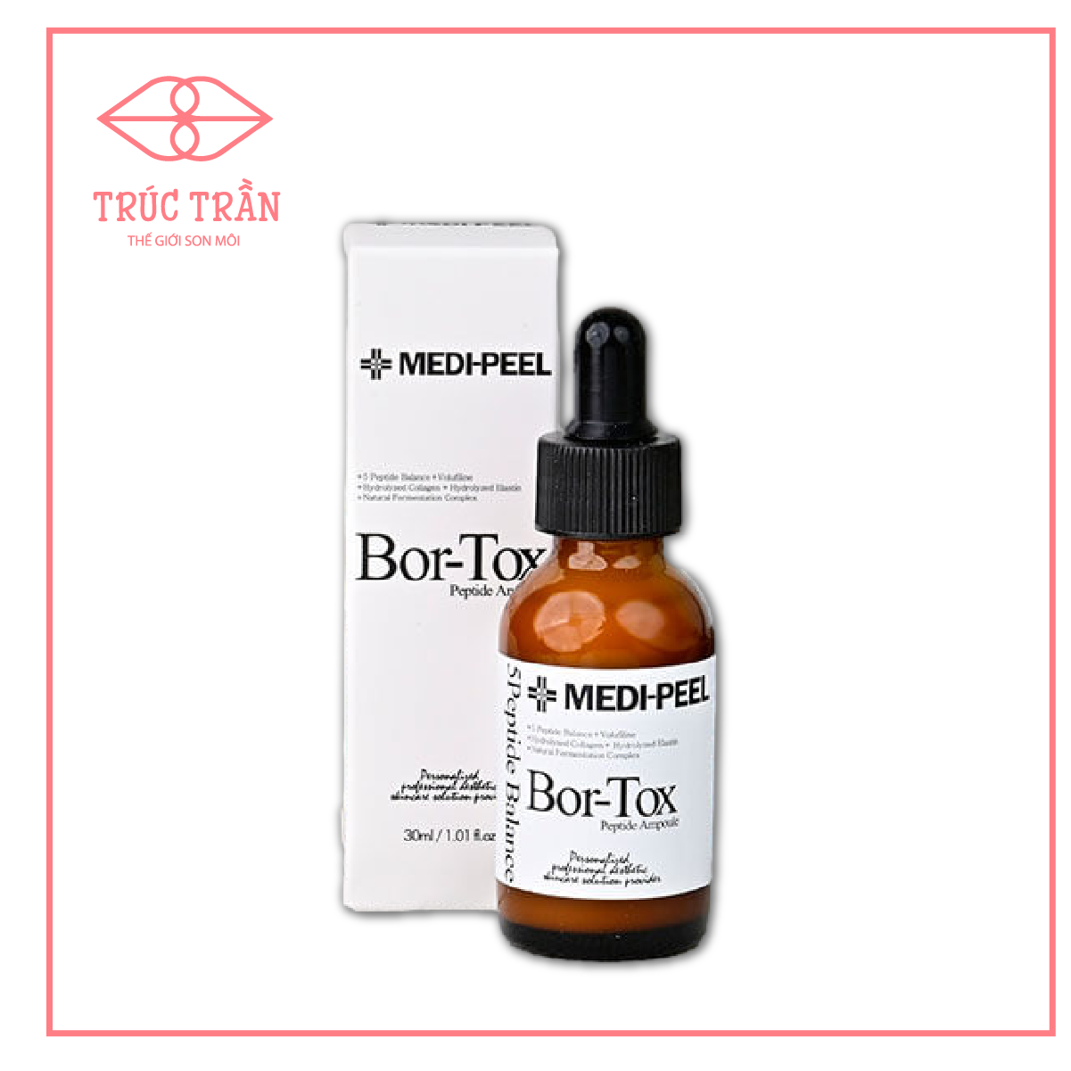 Serum bor- tox chống lão hoá