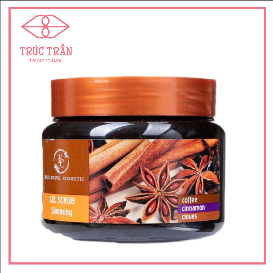 Tẩy da chết body quế hồi