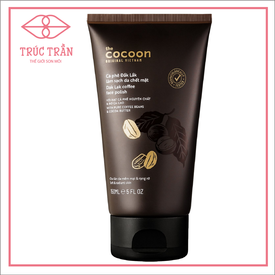 Tẩy Da Chết Mặt Cocoon