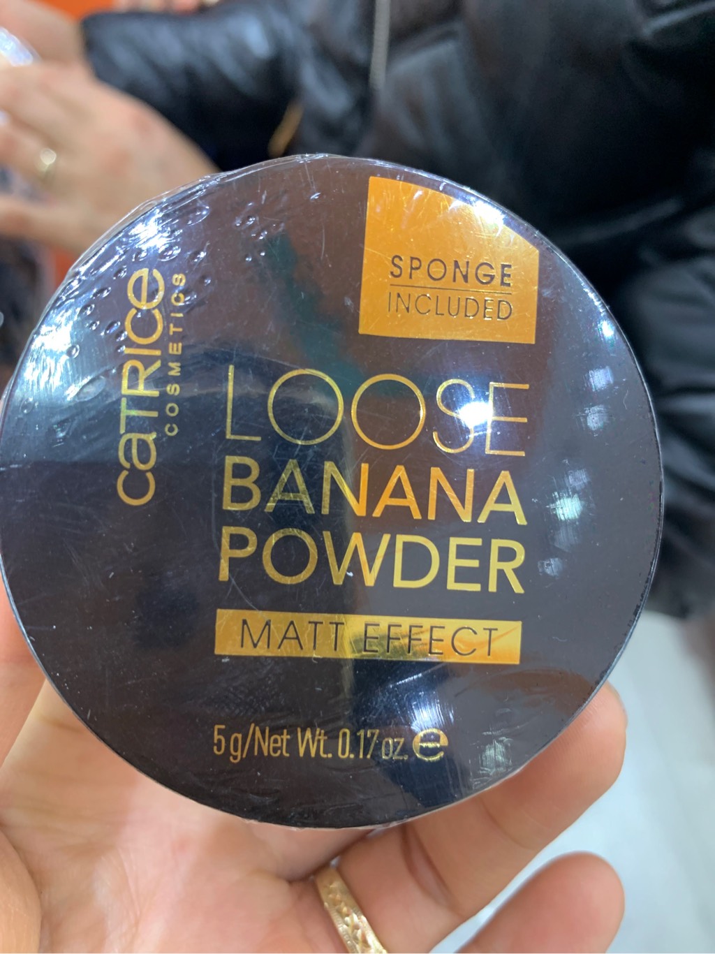 Phấn Bột Catrice Light Illusion Loose Powder