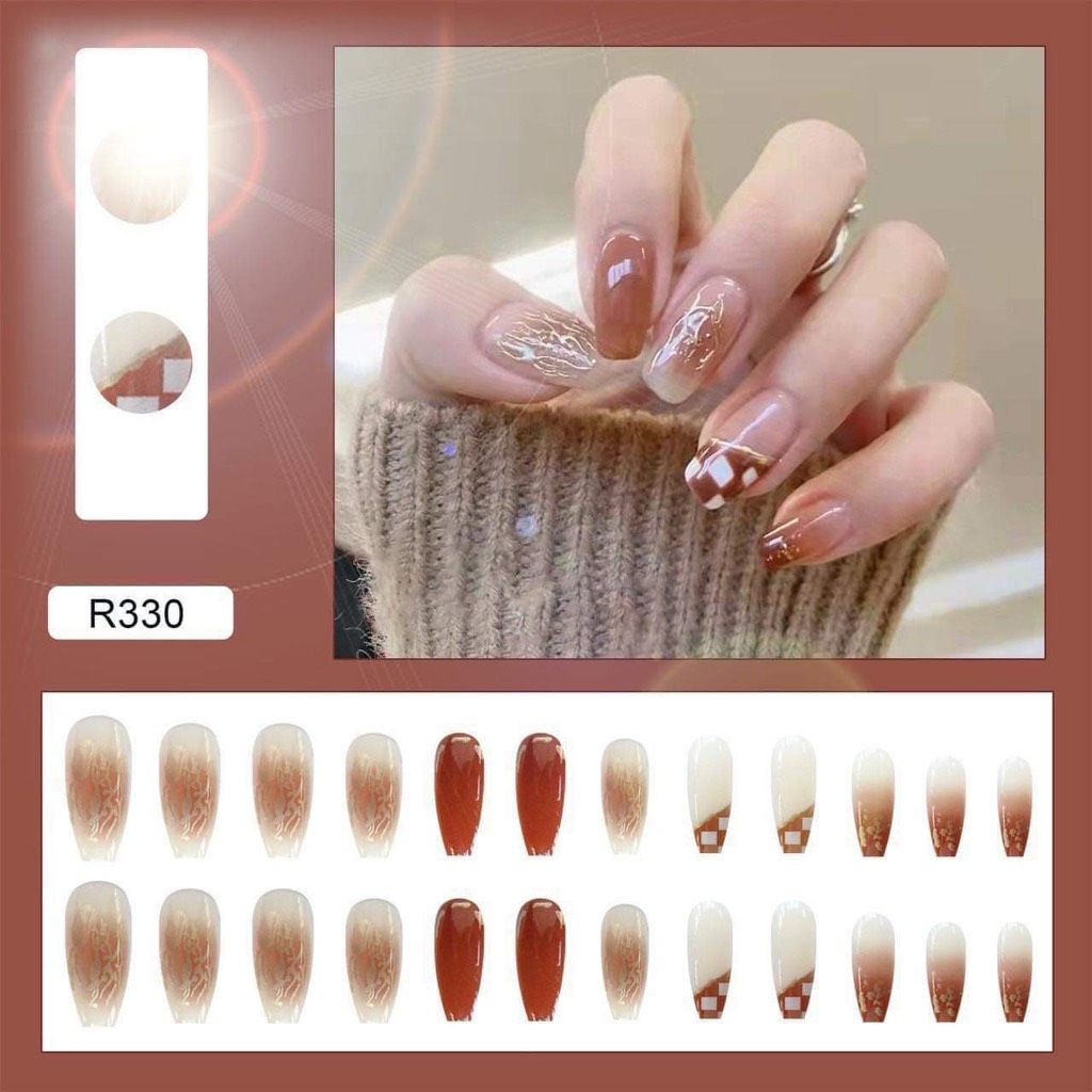 Set Móng Giả