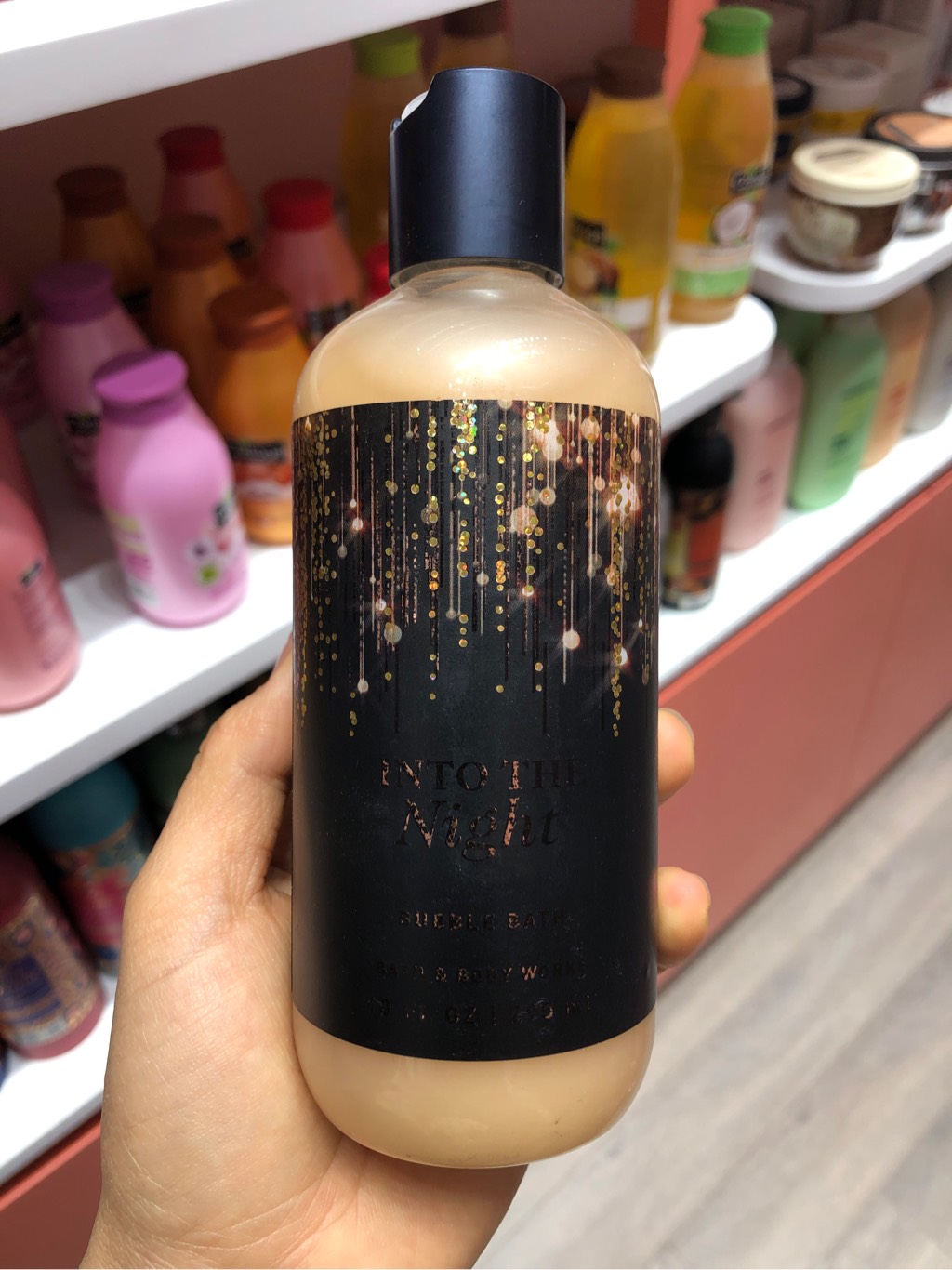 SỮA TẮM BBW TẠO BỌT 295ML