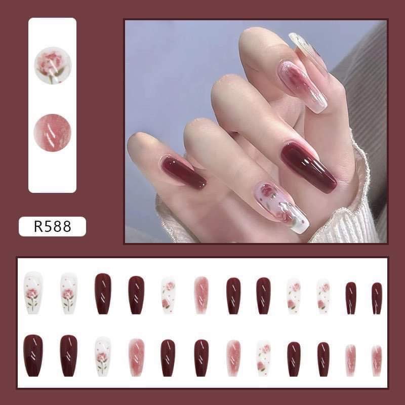 Set Móng Giả