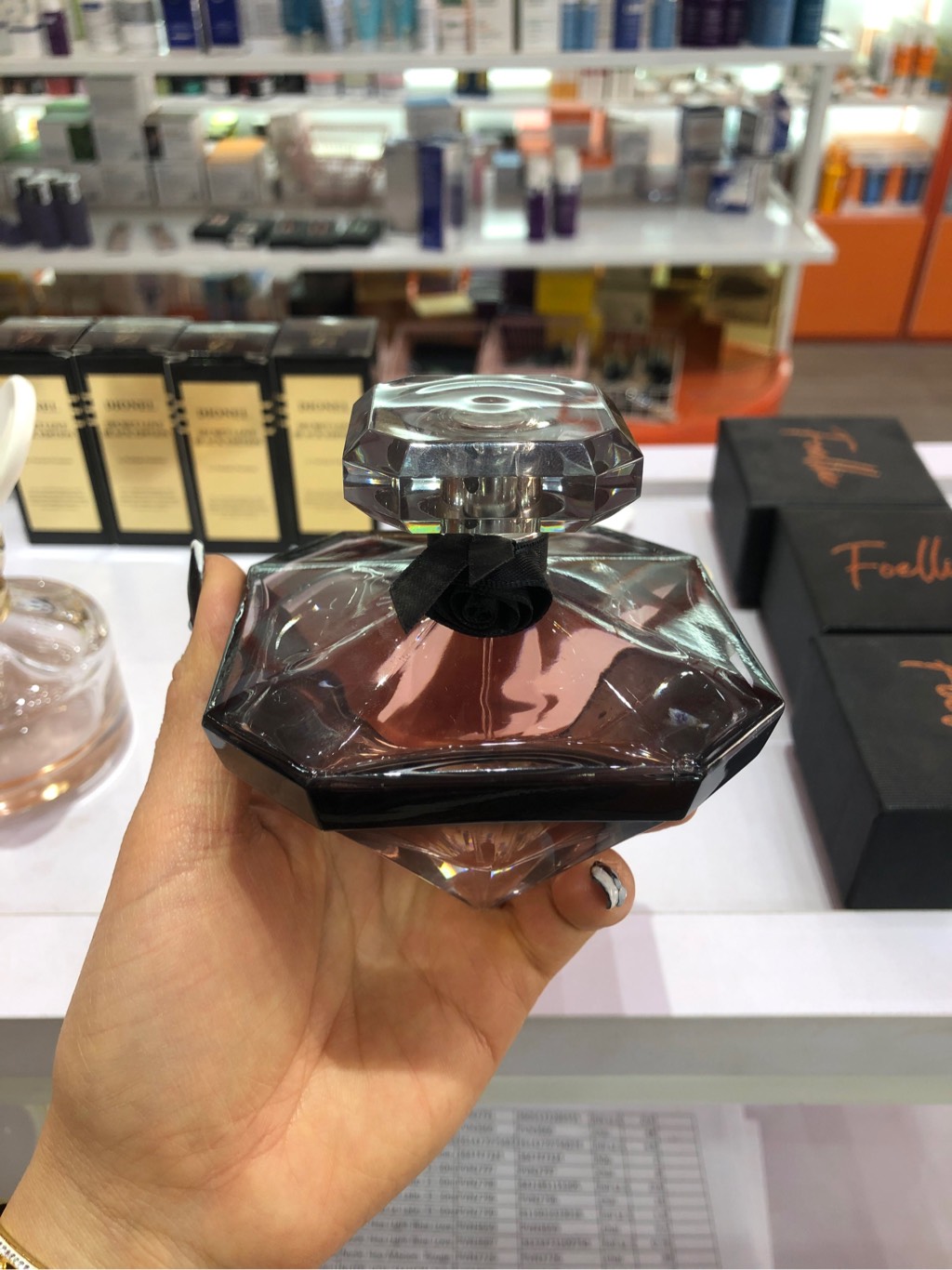 Nước Hoa Lancome Lanuit 10ml