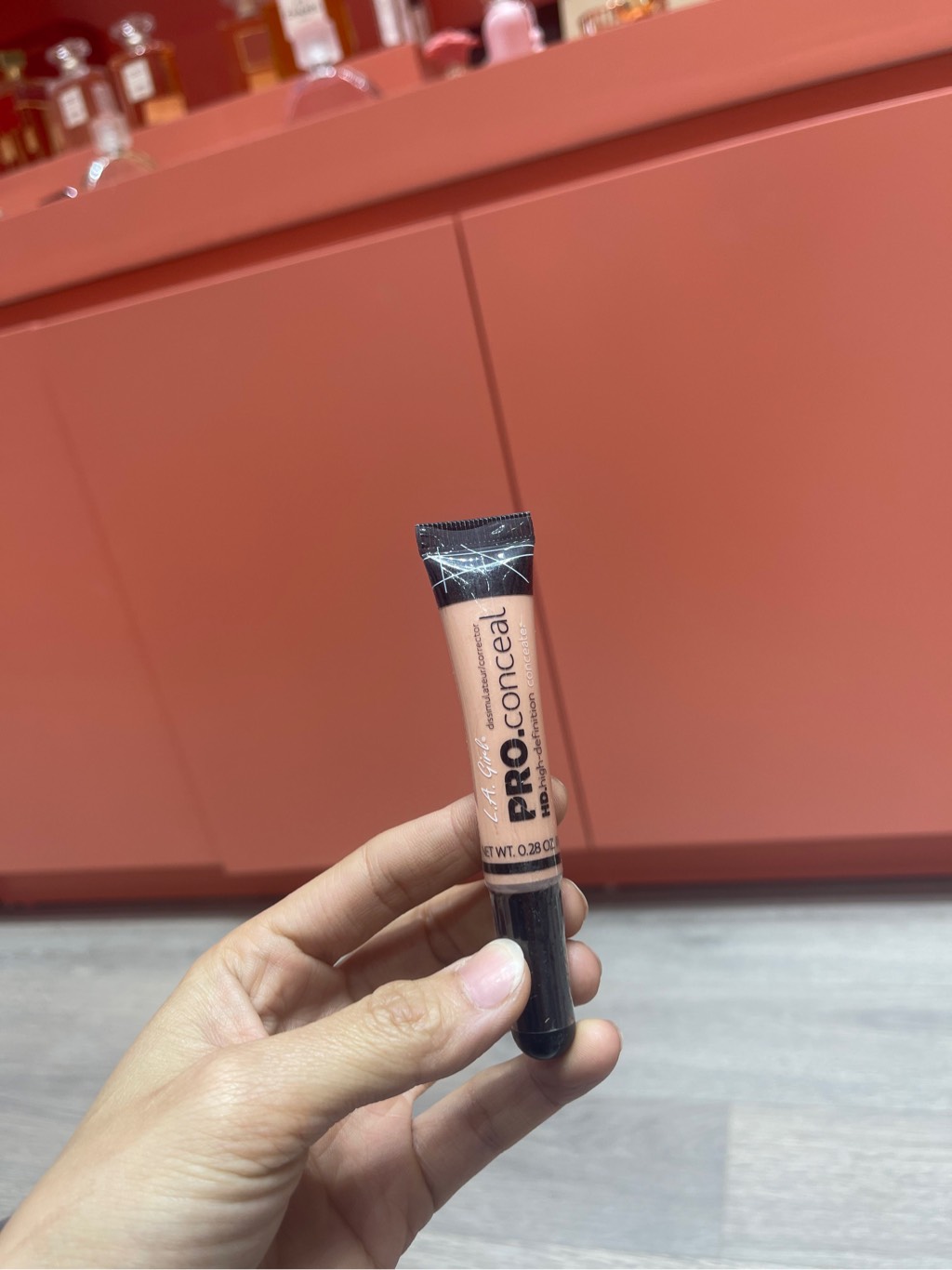 Che Khuyết Điểm L.A Girl GC971