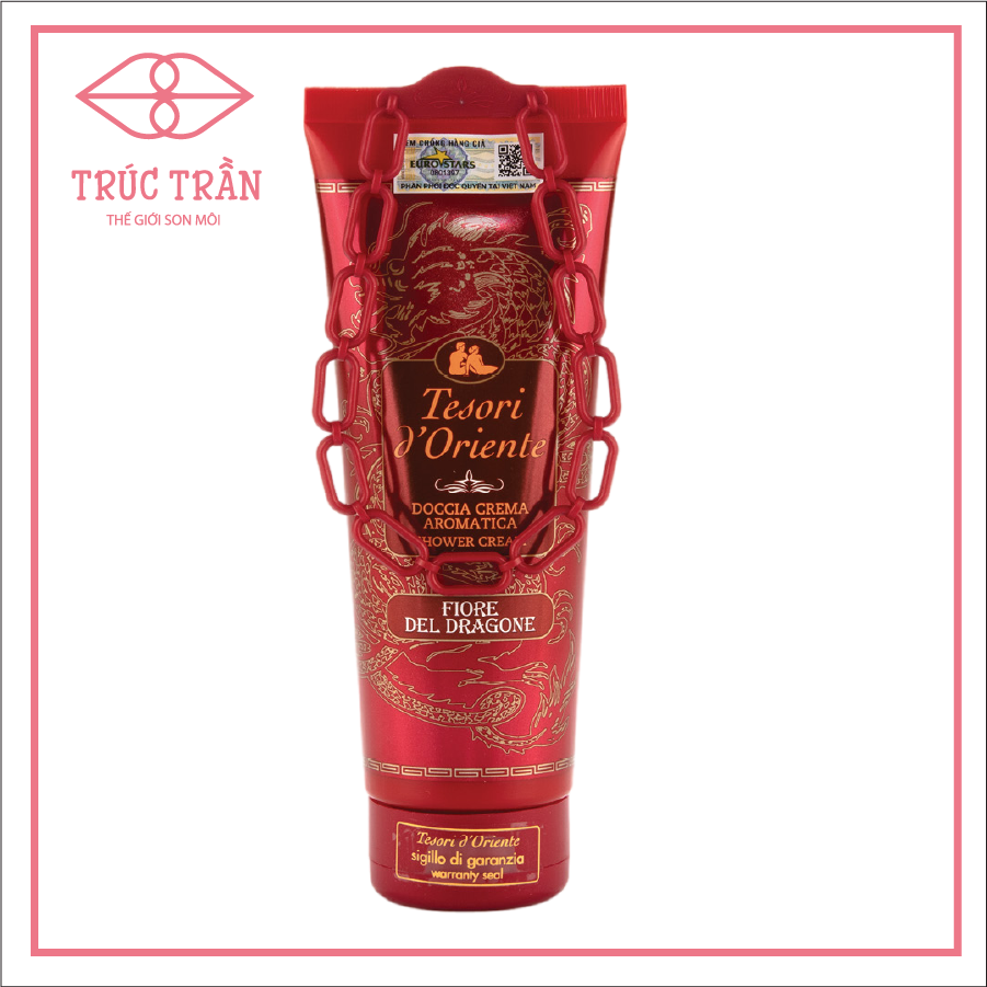Sữa tắm Tesori 250ml