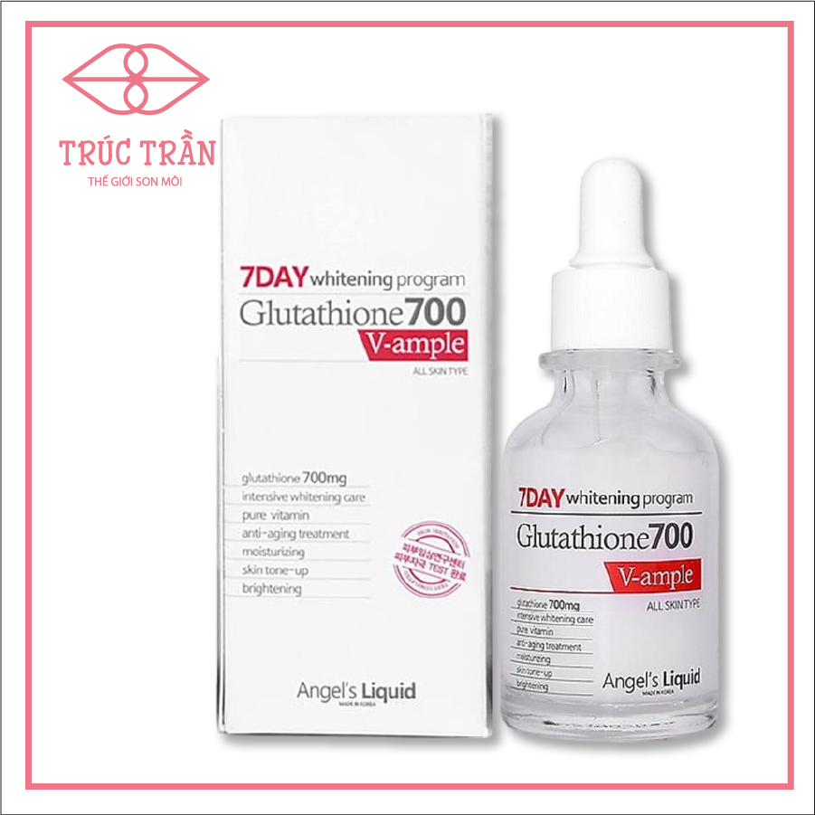 Serum 7Day  Glutathione