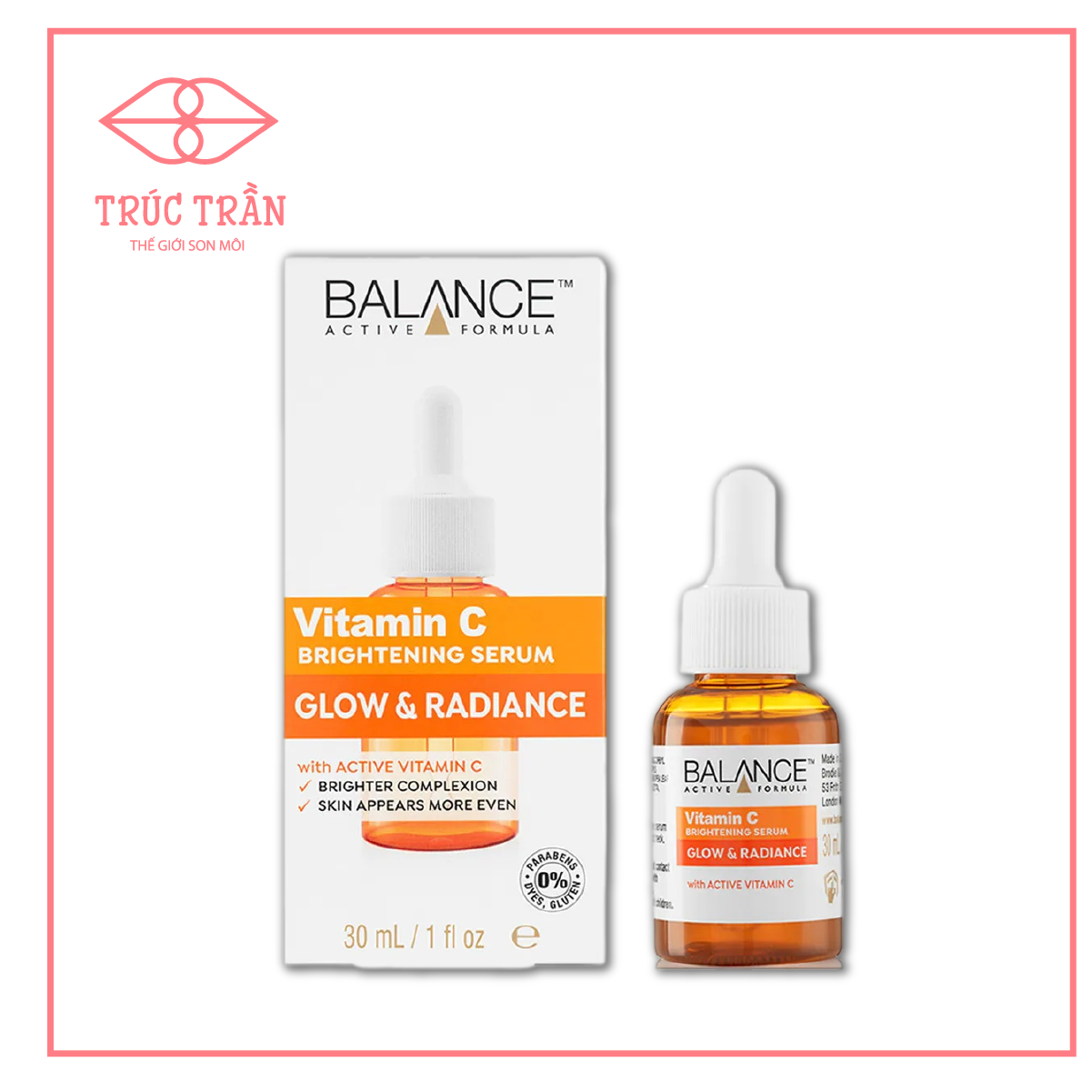 Serum Vitamin C Balance